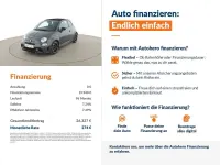 Gebraucht Abarth 595C Competizione 179 PS (131 kW) 2020 Grau Cabrio