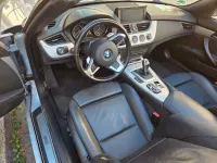 Gebraucht BMW Z4 Sport Line 306 PS (225 kW) 2009 Silber Cabrio