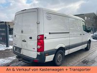 Gebraucht VW Crafter 136 PS (100 kW) 2008 Weiß Van