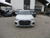 Gebraucht Audi A3 S-Line 150 PS (110 kW) 2020 Weiß Limousine