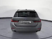 Gebraucht BMW 318 Comfort Edition 156 PS (114 kW) 2025 Grau Kombi