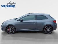Gebraucht Seat Leon SC CUPRA 300 PS (220 kW) 2018 Grau Kleinwagen