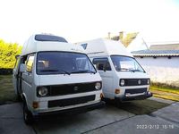 Gebraucht VW T3 50 PS (36 kW) 1983 Weiß Van