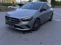 Gebraucht Mercedes B220 190 PS (139 kW) 2020 Grau Kleinwagen