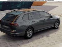 Gebraucht VW Golf VIII Life 116 PS (85 kW) 2024 Uranograu Kombi