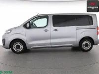 Gebraucht Citroën Spacetourer 144 PS (105 kW) 2021 Grau artense Van / Kleinbus
