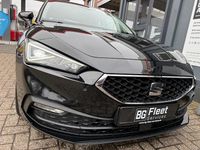 Gebraucht Seat Leon 150 PS (110 kW) 2022 Schwarz Kombi