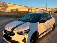 Gebraucht Opel Astra GTC 101 PS (74 kW) 2021 Weiß Kleinwagen