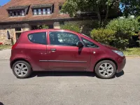 Gebraucht Mitsubishi Colt Inform 75 PS (55 kW) 2005 Rot Kleinwagen