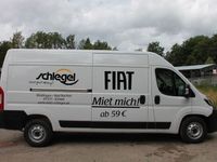 Gebraucht Fiat Ducato 140 PS (102 kW) 2022 Colore esterno (weiss (pastell)) Van