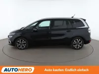 Gebraucht Citroën C4 SpaceTourer PureTech 131 PS (96 kW) 2020 Schwarz Van / Kleinbus