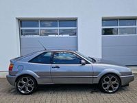 Gebraucht VW Corrado 160 PS (117 kW) 1991 Silber Kleinwagen