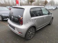 Gebraucht VW up! Active 65 PS (47 kW) 2021 Tungsten silver (metallic) Kleinwagen