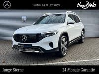 Gebraucht Mercedes EQB350 214 kW (292 PS) 2024 Unilack polarweiß SUV