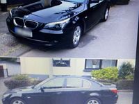 gebraucht BMW 525 i - Limousine - voll Ausstattung - s. Bilder