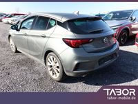 Gebraucht Opel Astra Dynamic 200 PS (147 kW) 2017 Grau Limousine