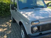 Brugt Lada niva 83 HK (61 kW) 2005 Grå SUV