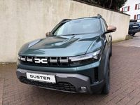 Neu Dacia Duster Extreme 154 PS (113 kW) 2026 Grün SUV