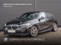 gebraucht BMW 118 i 5-Türer M Sportpaket LED DAB Tempomat 1VB