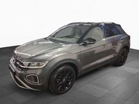 Gebraucht VW T-Roc Style 150 PS (110 kW) 2024 Indiumgraumetallic SUV