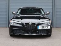 gebraucht Alfa Romeo Giulia 2.0/ABSTANDSTEMP/LED/TOTW/SPUR/KAMERA/R19