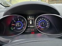 Gebraucht Hyundai Santa Fe Premium 197 PS (144 kW) 2016 Braun SUV