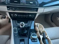 Usata BMW 520 184 CV (135 kW) 2012 Bianco Station wagon
