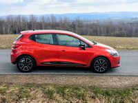 Gebraucht Renault Clio IV Dynamique 90 PS (66 kW) 2015 Rot Kleinwagen