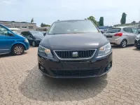 Gebraucht Seat Alhambra Style 140 PS (102 kW) 2012 Deep black Van / Kleinbus