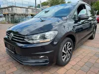 Gebraucht VW Touran Join 150 PS (110 kW) 2019 Deep black perleffekt Van / Kleinbus