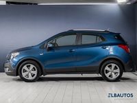 Gebraucht Opel Mokka Edition 140 PS (102 kW) 2015 Blau SUV