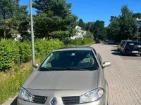 Gebraucht Renault Mégane Cabriolet Authentique 135 PS (99 kW) 2004 Beige Cabrio