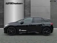 Gebraucht VW ID.3 GTX 210 kW (286 PS) 2025 Schwarz Kleinwagen