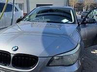 Gebraucht BMW 520 170 PS (125 kW) 2004 Grau Limousine
