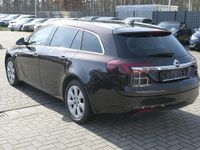 Gebraucht Opel Insignia Innovation 140 PS (102 kW) 2017 Braun Kombi