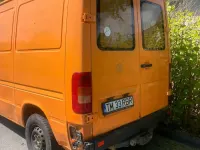Gebraucht VW LT 75 PS (55 kW) 2004 Orange Van / Kleinbus