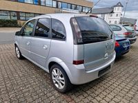 Gebraucht Opel Meriva 90 PS (66 kW) 2007 Silber Van / Kleinbus