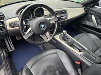 Gebraucht BMW Z4 150 PS (110 kW) 2005 Blau Cabrio