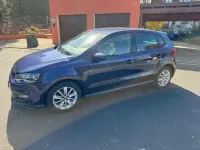 Gebraucht VW Polo Allstar 110 PS (80 kW) 2016 Blau Kleinwagen
