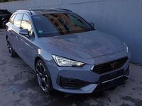 Gebraucht Cupra Leon 245 PS (180 kW) 2021 Graphengrau Kombi