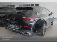 Gebraucht Mercedes CLA220 Advanced Plus 190 PS (139 kW) 2025 Schwarz Limousine