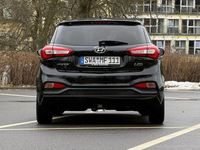 Gebraucht Hyundai i20 Active 101 PS (74 kW) 2019 Schwarz Kleinwagen
