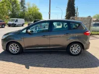 Gebraucht Ford C-MAX Trend 101 PS (74 kW) 2015 Grau Van / Kleinbus