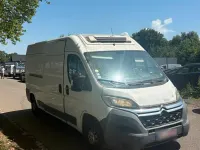 Gebraucht Citroën Jumper 110 PS (80 kW) 2014 Weiß Van / Kleinbus