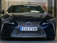 Gebraucht Lexus LC 500 299 PS (219 kW) 2022 Blau