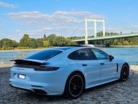 Gebraucht Porsche Panamera Chrono 460 PS (338 kW) 2019 Weiß Limousine