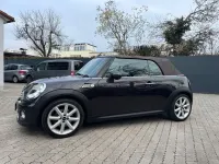 Gebraucht Mini Cooper Cabriolet 122 PS (89 kW) 2013 Braun Cabrio