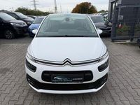 Gebraucht Citroën C4 SpaceTourer Feel 131 PS (96 kW) 2018 Weiß Van / Kleinbus