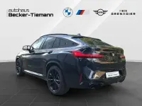 Usata BMW X4 Efficient Dynamics 340 CV (250 kW) 2023 Nero SUV