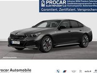 Gebraucht BMW i5 Sport Line 442 kW (601 PS) 2025 Grau Limousine